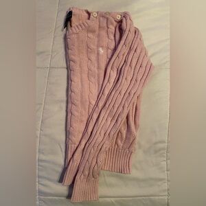 Girl Ralph Lauren light pink, soft pink sweater
